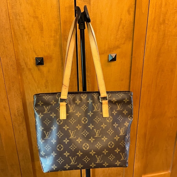 Cabas Piano (Authentic Louis Vuitton bag) - Picture 4 of 9
